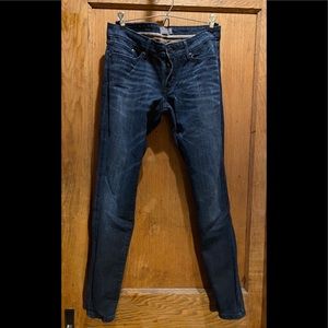 Women’s Levi jeans